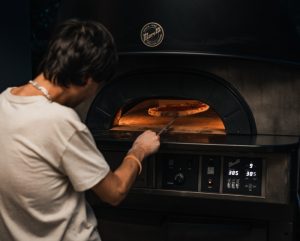 Neapolis 6 Pizzaovn,510 °C elektrisk, 400V 3N 50/60Hz Kok- & Stek