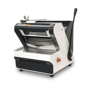 Sinmag Brødskjæremaskiner Primo, Kap.antall brød: 200/60min, 230V 1Ph 50Hz Bakeriutstyr