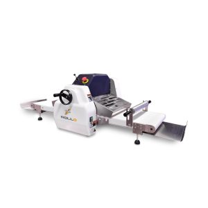 Sinmag Kjevlemaskin Rollo, Arb.bredde/lengde: 370/2x600mm, 230V 50Hz Bakeriutstyr