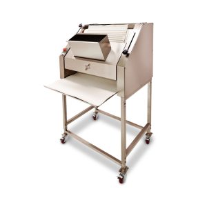 Sinmag Baguettutlanger SM380S, Kap: 1200 stk/60min, 230v 3Ph 50Hz Baguettutlanger