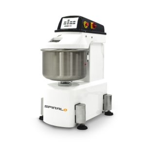 Sinmag Eltemaskiner Spiralo25, Deig kap: 3 – 25 kg, 230v 3Ph 50Hz Bakeriutstyr