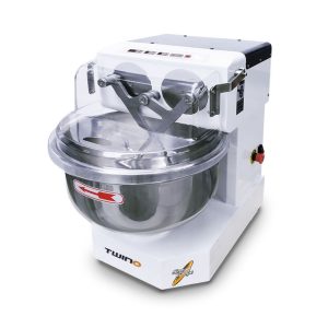 Sinmag Eltemaskiner Twino 12, Kap: 12 kg, 230v 50Hz 1Ph Bakeriutstyr