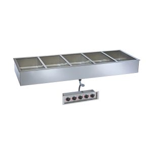 Halo Heat® Drop-in varmebrønn, 500-HWI/D4, 230v Drop-in Varme