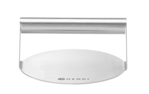 Smash burgerpresse, HENDI, Ø160 x (H) 78 mm Kjøkkenredskaper Smash burgerpresse, HENDI, Ø160 x (H) 78 mm Kjøkkenredskaper