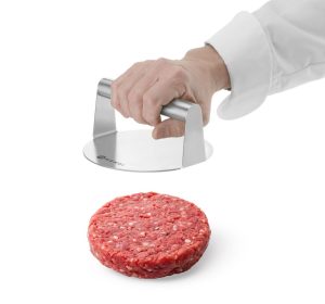 Smash burgerpresse, HENDI, Ø160 x (H) 78 mm Kjøkkenredskaper